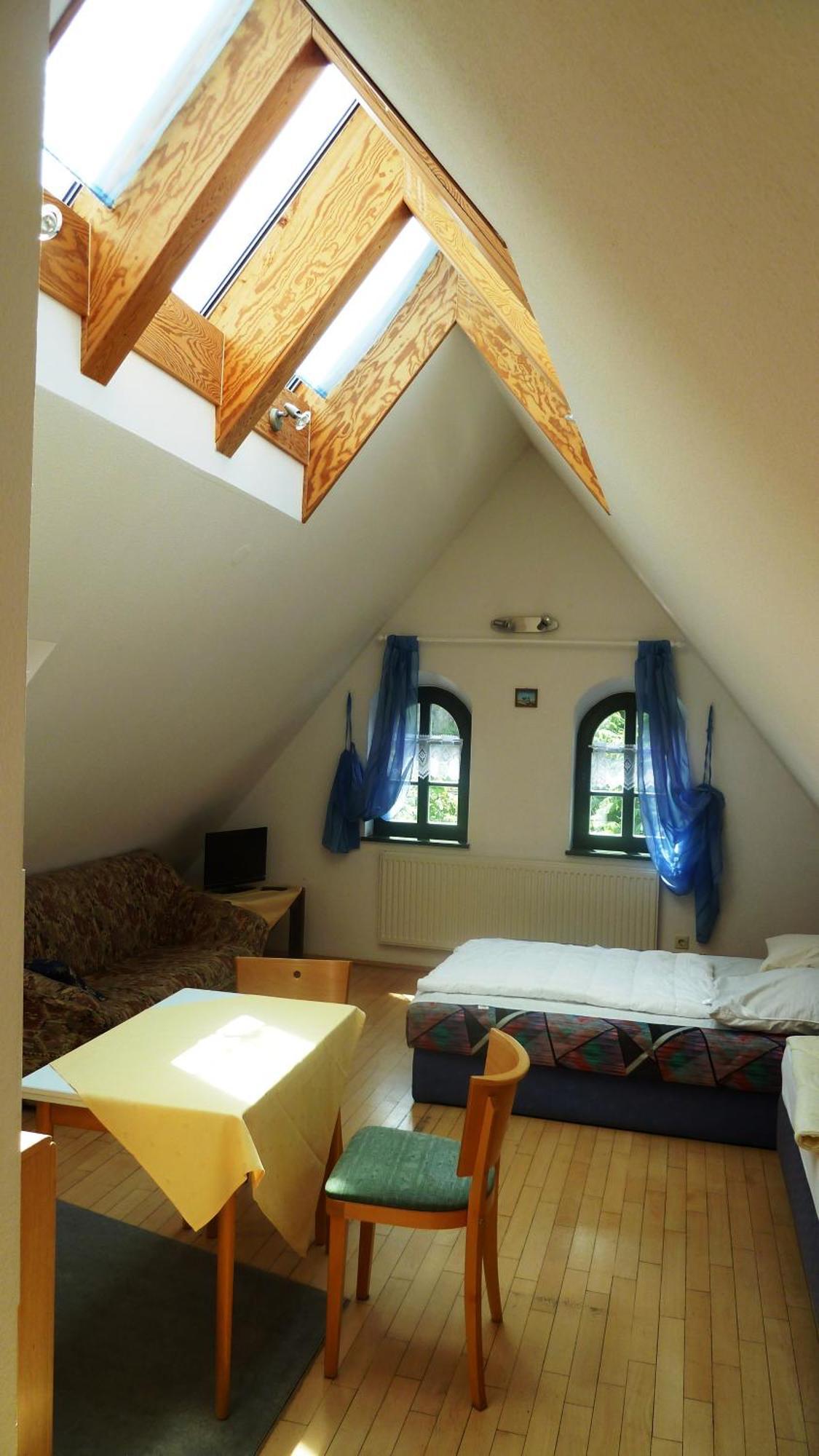 Mb Hotel Weisser Hirsch Hohnstein Luaran gambar