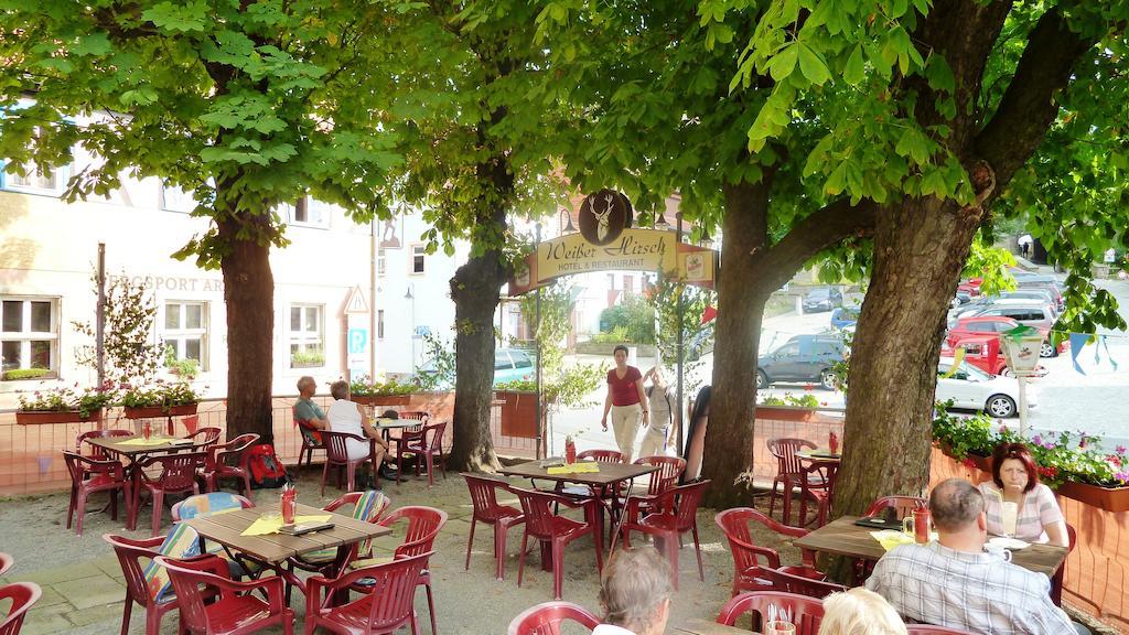 Mb Hotel Weisser Hirsch Hohnstein Luaran gambar