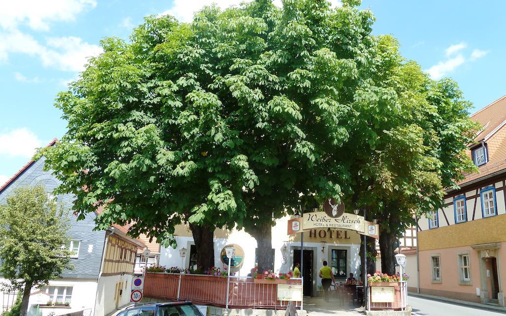 Mb Hotel Weisser Hirsch Hohnstein Luaran gambar